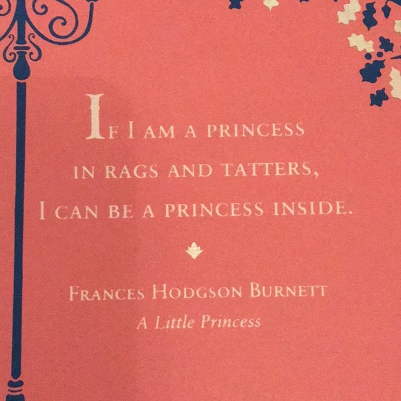 💝MYNE:)💐🦋 👸 A Little Princess Book 📖👸 COLLECTIBLE EDITION! - Picture 12 of 12